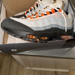 95 OG Mandarin $200