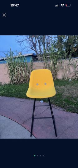 Erik Jorgensen Eyes Bar Stools 💯% Pure Wool 