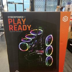 Cyberpower Gaming PC 4070 Ti