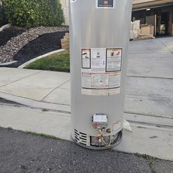Bradford White Water Heater