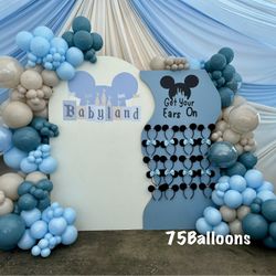 Balloon Garland 
