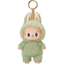 Authentic Labubu Macaron Green Grape Sealed