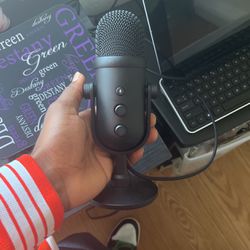 Streaming/Recording Equipment For Sale is
