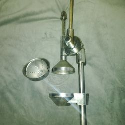 Pull Down Stainless Steel Juicer 