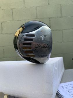 John Daly 10° 460 mL deep and low weighting Driver