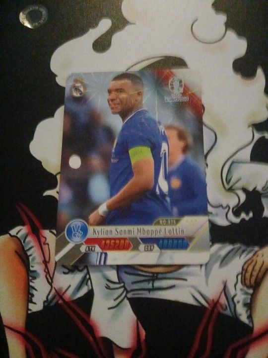 Kylion Sanmi Mbappé