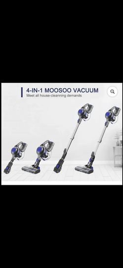 New Cordless Stick Vacuum Cleaner Lightweight for Carpet Floor Pet Hair Home