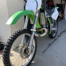 1997 Kawasaki Kx250