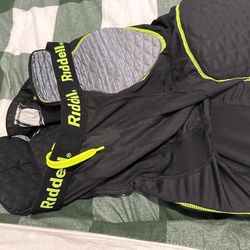 Football Gear Never Been Used