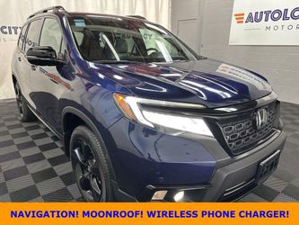 2021 Honda Passport