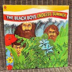 The Beach Boys Vinyl Record