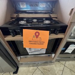 NEW STOVE