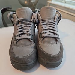 Grey Jordan's