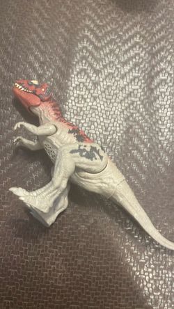 Jurassic World Ceratosaurus Roar Attack Figure