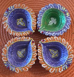 Diyas (Terracotta )