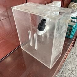 Aquarium Fish Tank ATO Or Dosing Chambers