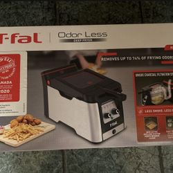 Oder Less Deep Fryer