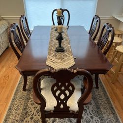 7-piece Dining Set