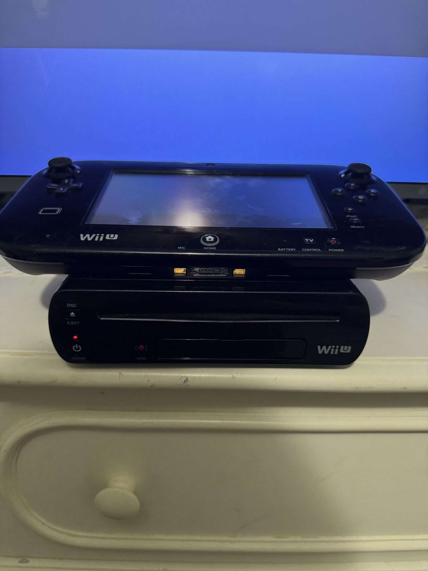 Wii U