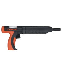 Ramset MasterShot 0.22 Caliber Powder Actuated Tool