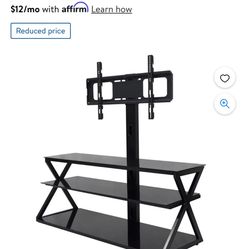Tv Stand with Tv Mount