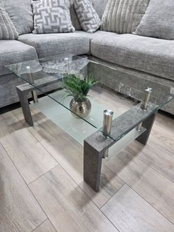 Marble Coffee Table