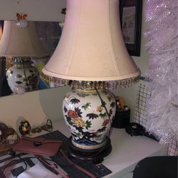 Beautiful antique Lamp