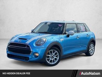 2017 Mini Hardtop