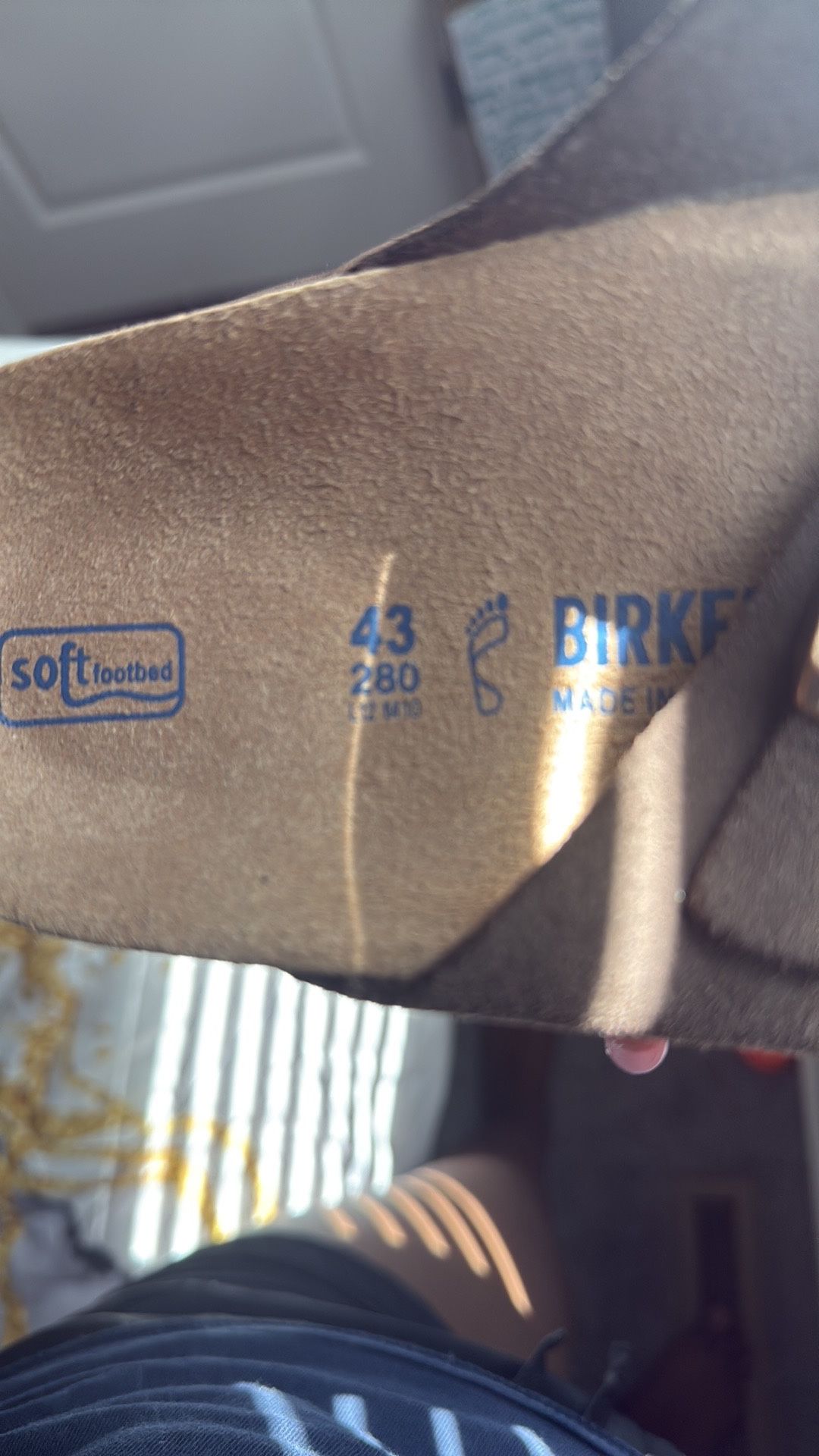 Sandals Birks