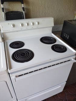 Coil stove