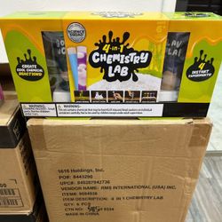 BOXES OF TOYS