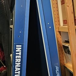 Folding Ping-pong Table. Standard Size.