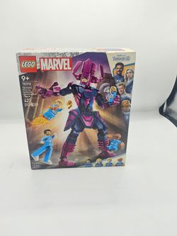 Marvel fantastic 4 lego set 76316