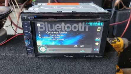 Pioneer Stereo Bluetooth Cd USB DVD