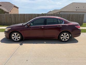 2008 Honda Accord