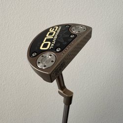 SCOTTY CAMERON XPERIMENTAL GOLO 6.2 LTD PUTTER