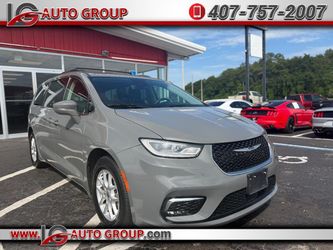 2022 Chrysler Pacifica