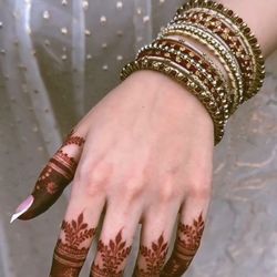 Henna Art