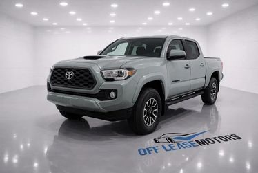 2023 Toyota Tacoma Double Cab