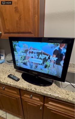 Samsung 26 inch series for TV