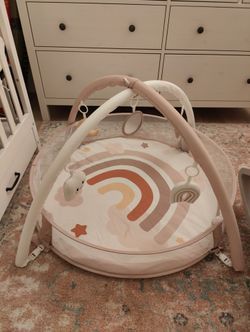 Baby play gym