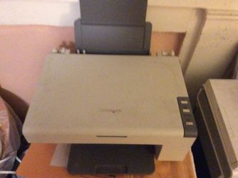 Lexmark's Printer