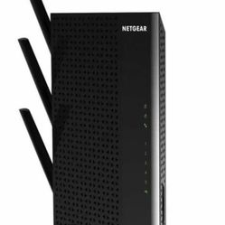 Netgear Nighthawk Wireless Internet Router Extender