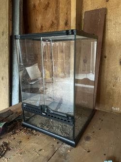 Reptile Terrariums