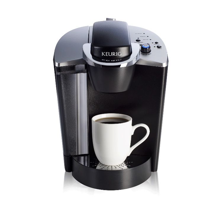 Keurig K140 Coffee Maker And Coffee Machine Commercial Brewing System And Personal Brewing System Works With Regular K-cups