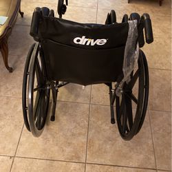 Drive Silver Sport 2 - Wheel Chair