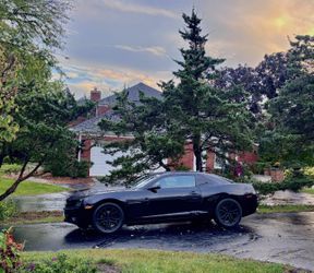 2013 Chevrolet Camaro 1LT