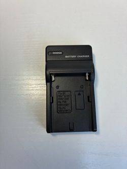 Battery Charger for SONY Handycam