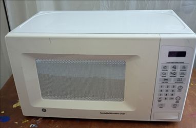 Small microwave