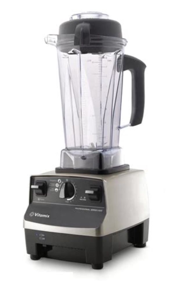 VITAMIX 6300 CSeries (Classical) blender, Blades laser Cut, Stainless
